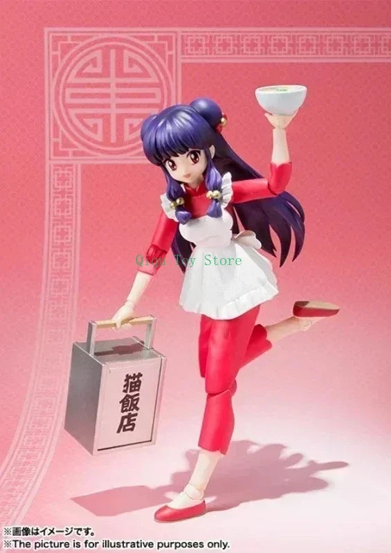 100% Original Bandai Shf Sh Figuarts Shampoo Action Figures Anime Model Toys Figura Pvc Gifts In Stock