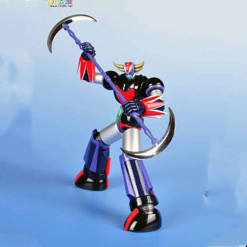 Bandai Original super robot Anime Figure MAZINGER INFINITISM Action Figure Toys For Boys /Girls /Kids /Christmas Gift
