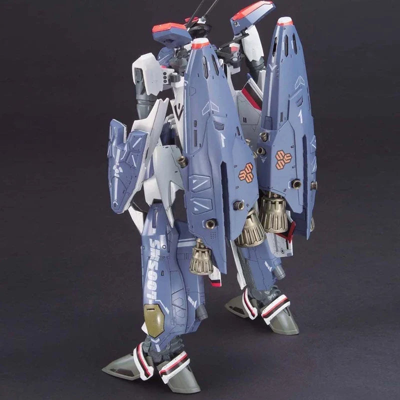 BANDAI ORIGINAL SUPER TIME FORTRESS ASSEMBLY 1-72 VF-25F SUPER MESSIAH EARLY FEMALE MACHINE   Anime Action Figure Assembly TOYS