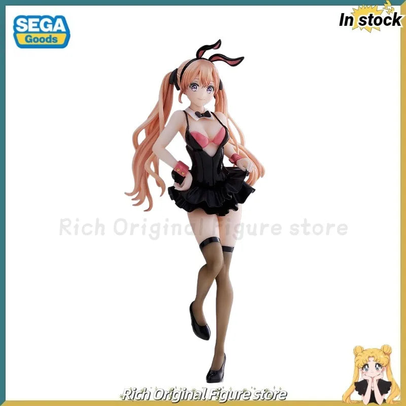 SEGA PM A Couple of Cuckoos Amano Erika Figure Toy Model Adult