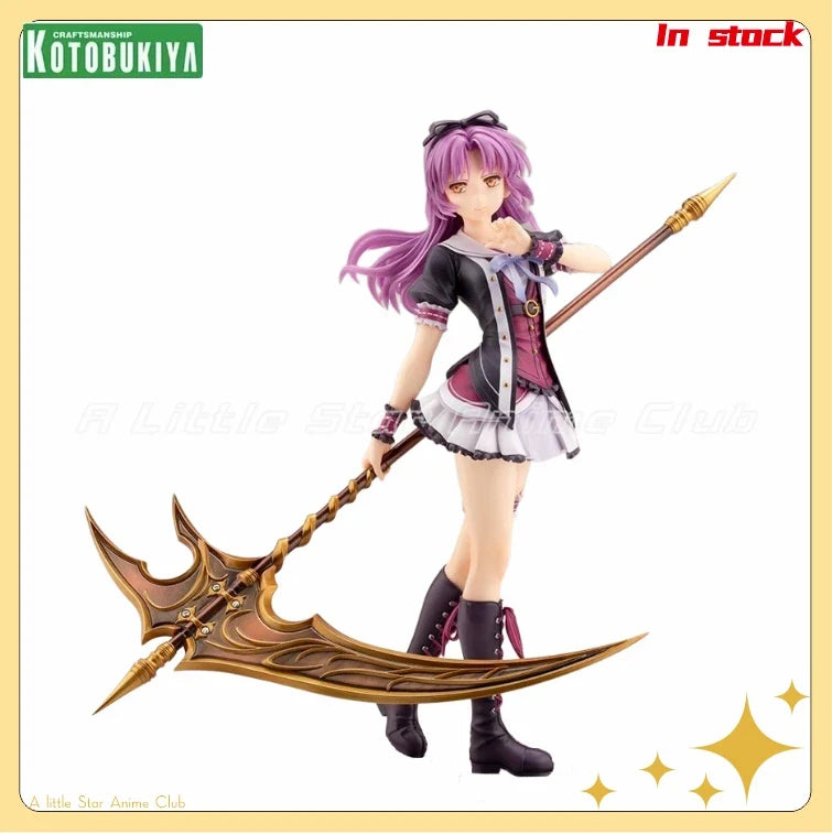 In Stock Original Kotobukiya The Legend of Heroes: Trails of Creation Renne Bright 1/8 Anime Figure Ornament Collection ModelToy