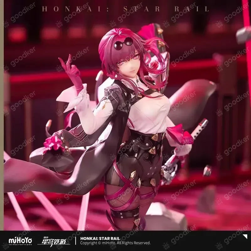 Genuine Mihoyo/Honkai Star Rail Kafka 1/7  Merchandise, Collection Figurine (pre-order December, Don't Buy) in Stock