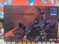 Robot Toys RT-D01 RTD01 Rtd01 BW Giant Scorpion Warrior 16.2cm Pom Collection Gifts Action Figure Transformed Toys In stock