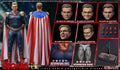 In Stock TOYS ERA PE018 1/6 Male Soldier American Comics Multiple Facial Expressions Homelander Full Set 12'' Action Figure Body