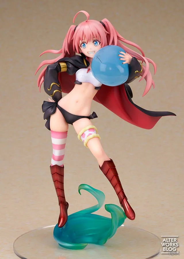 【FS】In Stock Alter Scale 1/7 That Time I Got Reincarnated As A Slime Milim Nava Figure Model Gift Toy