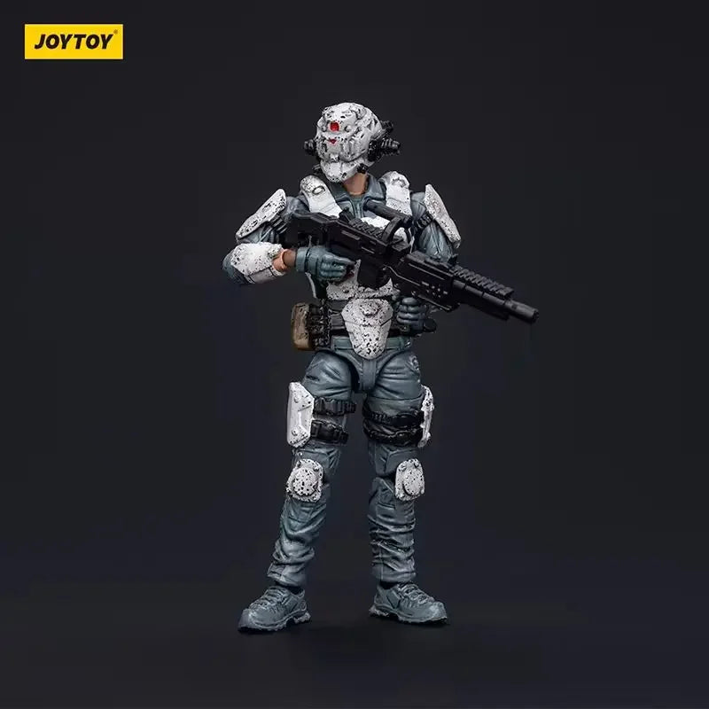 In Stock JOYTOY  Dark Source Battle Star 1/25 Action Figures Anime 20cm Steel Bone Mecha Model Toy
