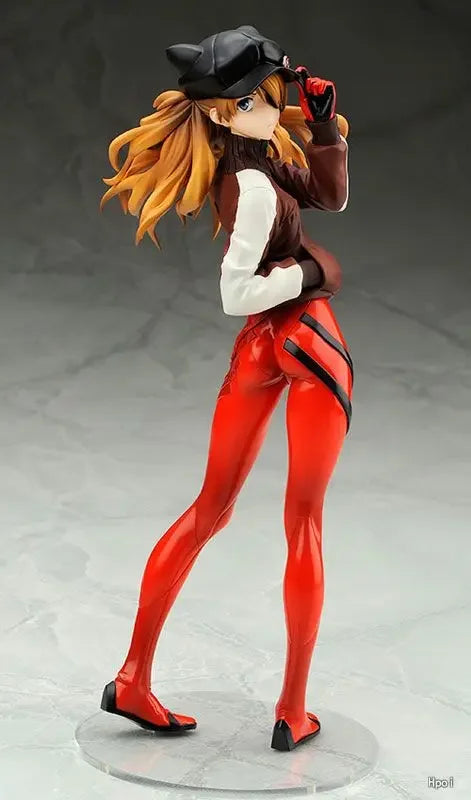 【FS】Original ALTER EVA Q EVANGELION 3 0 YOU CAN (NOT) REDO Shikinami Asuka Rangurē1/7 Scale Figure Model Toys