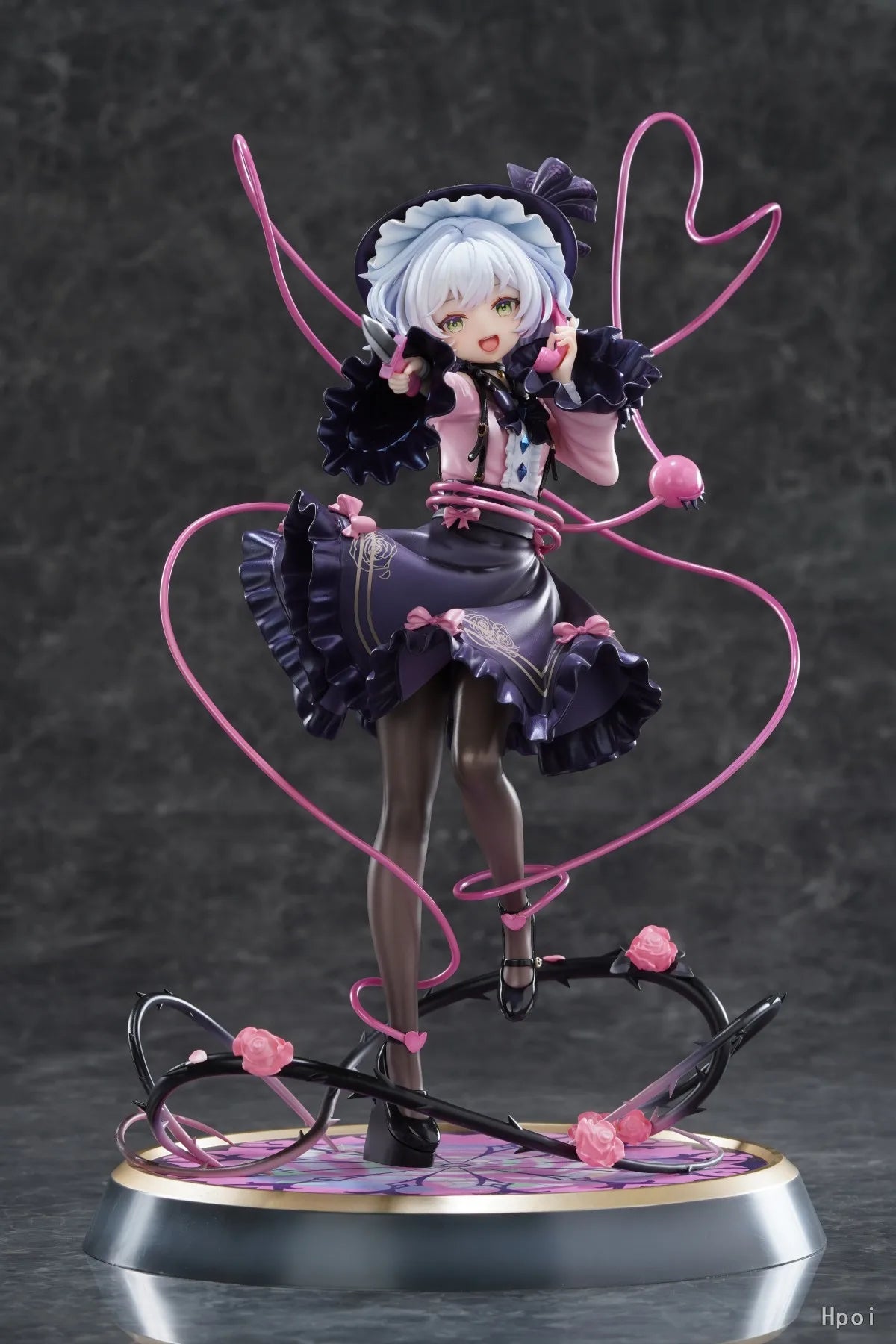 【In Stock】Original MAGI ARTS Touhou Project Komeiji Koishi Pink Ver 1/6 Scale Figure Toys Collection Model