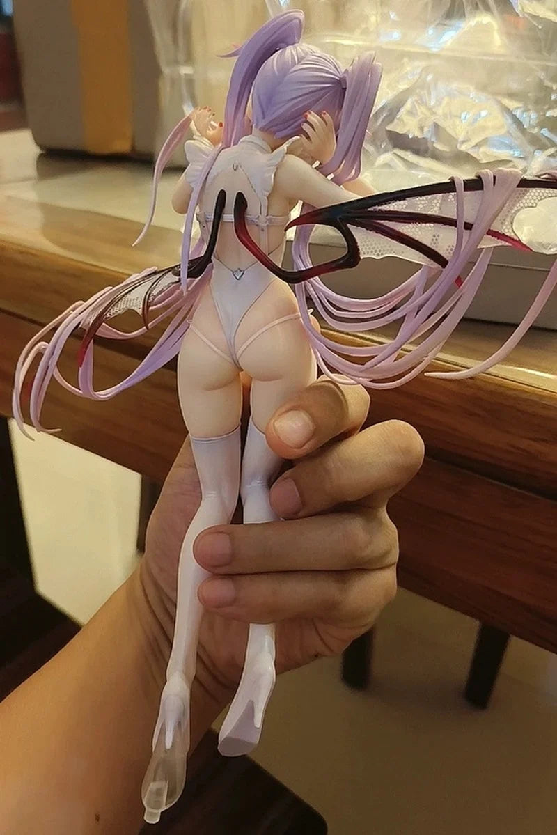 Eve Body Strap Rurudo 25cm Anime Game Figure - Beautiful Girl Collectible Ornament Doll for Boys Action Figure Models Statue