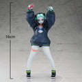 Anime David Martinez figure David Lucy Rebecca action figure David Lucy Rebecca figurine Doll Model Toy Collect Statue Gift 22cm