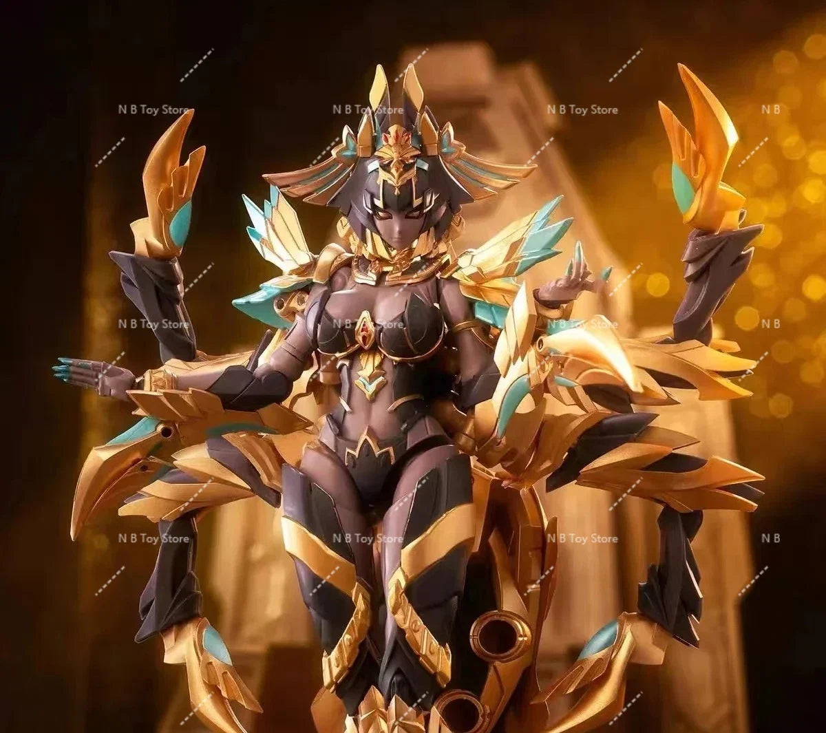 Original Big Firebird Build Transformation Ex-03 Ex03 Nacha Mobile Suit Chica Alloy Model Figure Ornament Collection Anime Model