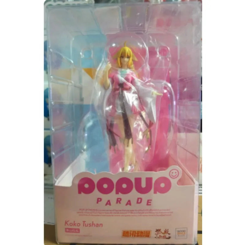 【In Stock】Original  Good Smile Company GSC Pop Up Parade Huyao Xiao Hongniang Tushan Honghong Anime Figure Collection Series