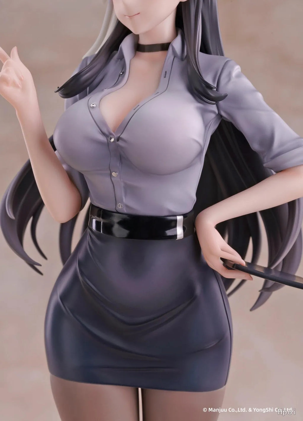 【Pre Sale】Original AniGame Azur Lane IJN Atago 1/6 OL Gift Ornament Anime Figure