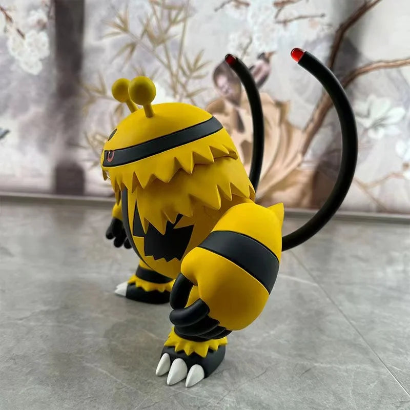 Pokemon 15cm Anime Electivire Electric Shock Monster Figure  Pvc Statue Model Collection Decorations Toys Gifts Toy