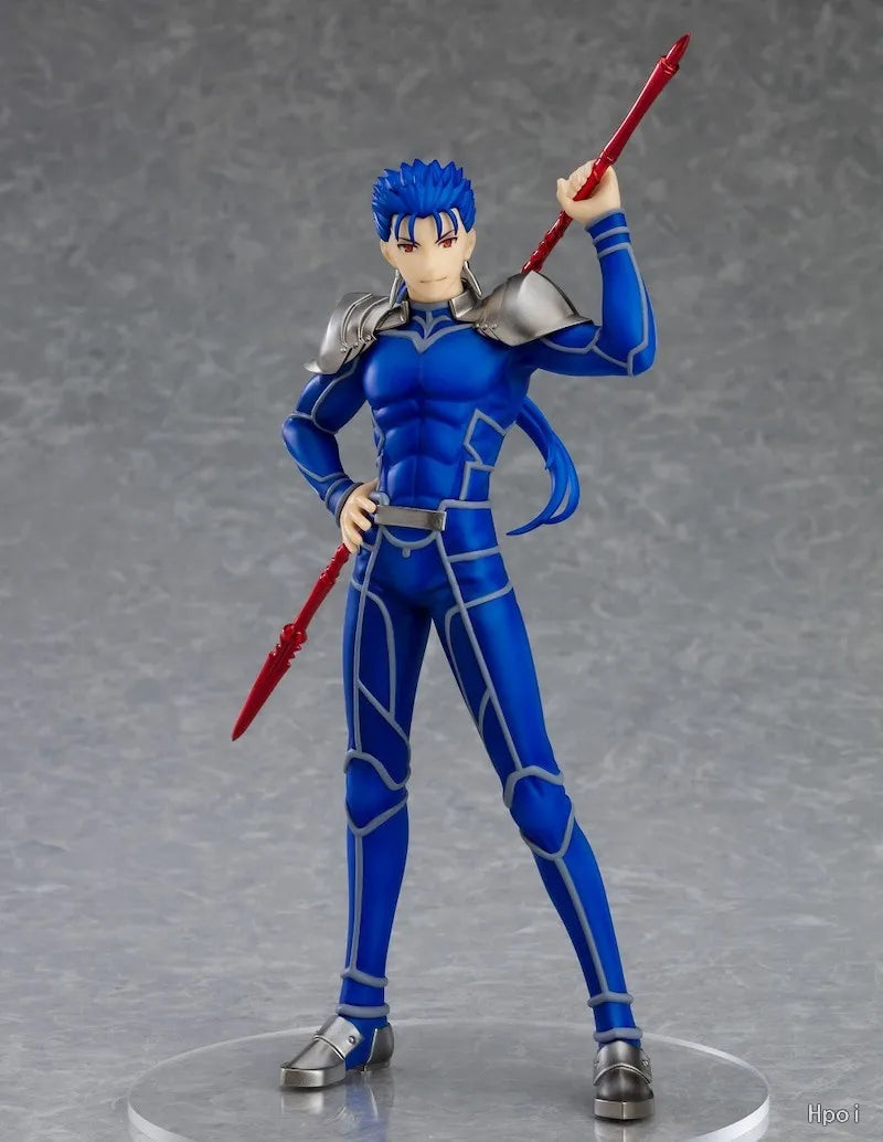 【Original】GSC PUP Max Factory Fate/stay Night Heaven's Feel Cú Chulainn Figure Model Toy