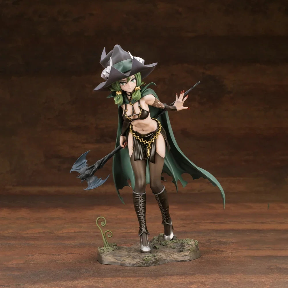 100%original Kotobukiya Unicorn Overlord Yahna 1/7 Anime Figure Action Figure Model Decoration Gifts Toys