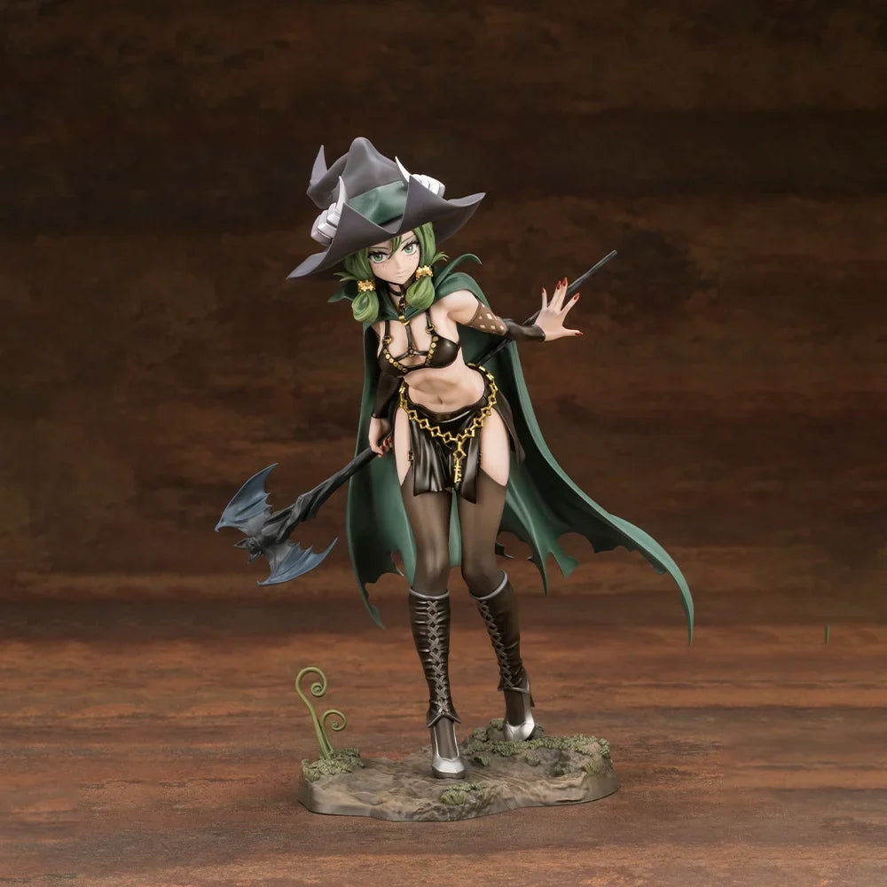 100%original Kotobukiya Unicorn Overlord Yahna 1/7 Anime Figure Action Figure Model Decoration Gifts Toys