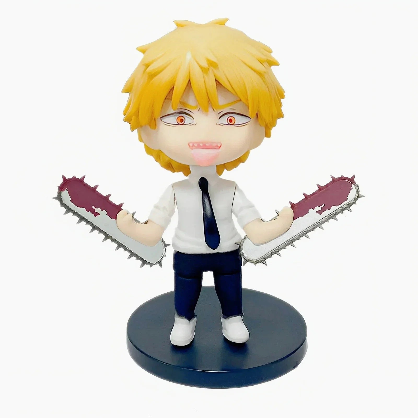Chainsaw Man kuromi Power Action Figurines Anime Figure Chainsaw Man Power Figurine For Children Toys Christmas Gifts