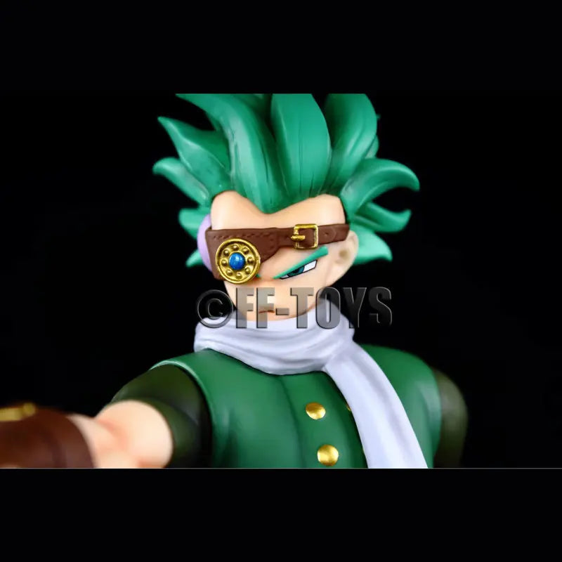 Dragon Ball Super Figure Granolah Action Figures Granola Figurine 27cm PVC Statue Collection Model Toys Gifts