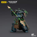 JOYTOY Warhammer 40K 1/18 Action Figure 19cm Alpha Legion Alpharius Primarch of the XXth Legion Anime figures Toys Model