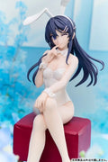 Judai Original Aniplex Aobuta Rascal Does Not Dream Mai Sakurajima White Bunny Action Figure Model Doll Toys