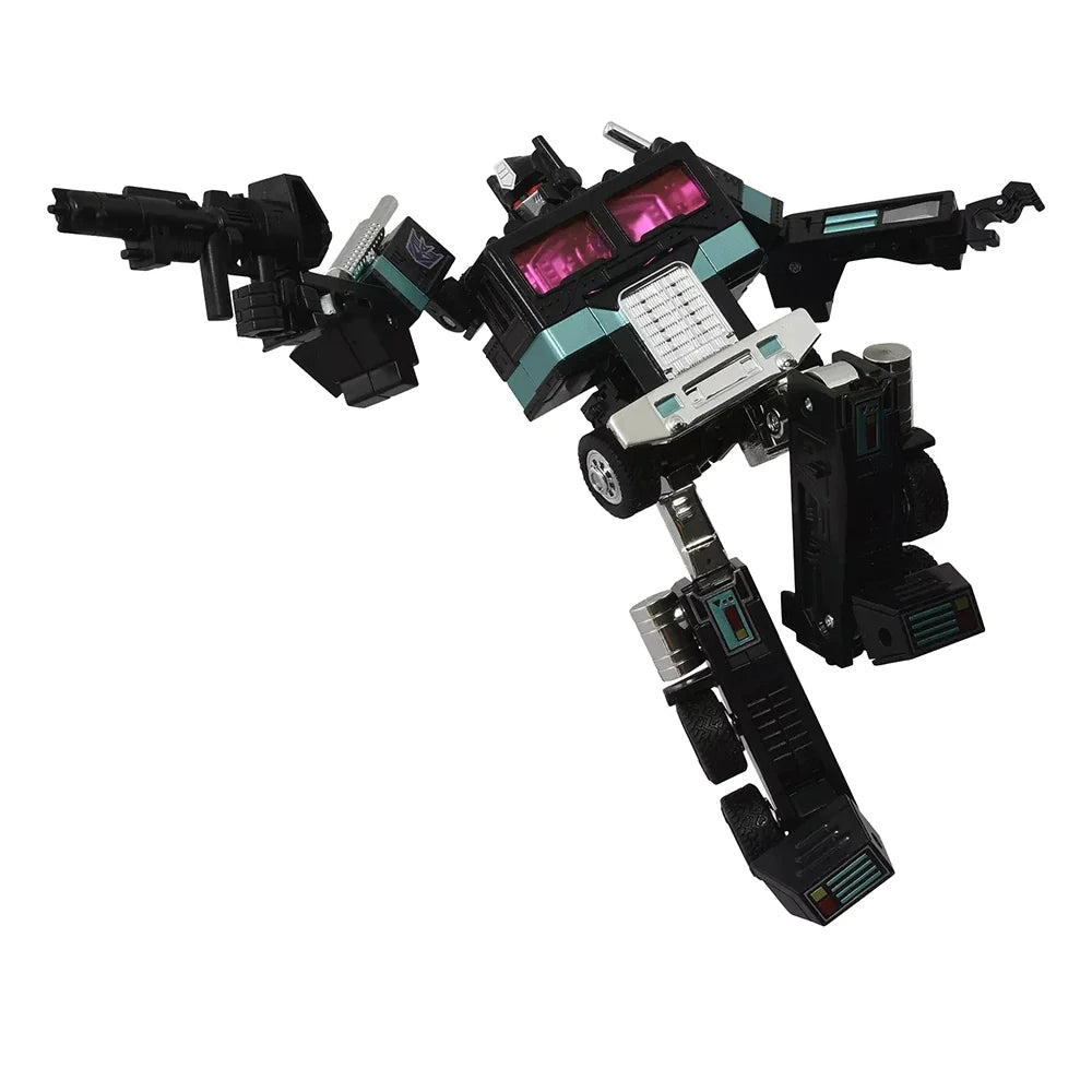 In-Stock Original Transformers Missing Link C-01N Nemesis Prime 157mm Awesome Collectible Action Anime Model Figure Gift Toys