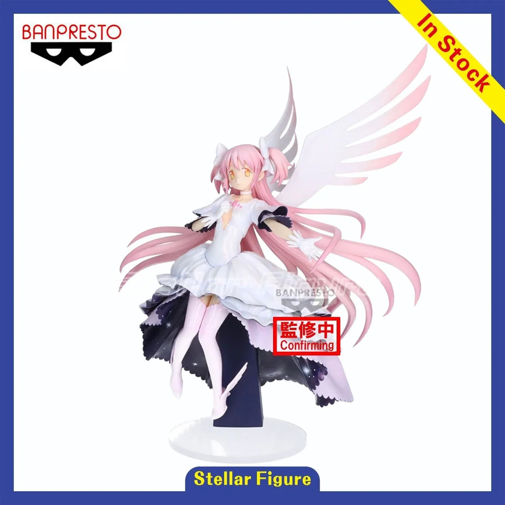 【SF】In Stock BANPRESTO EVOLVE Puella Magi Madoka Magica The Rebellion Madoka Kaname
