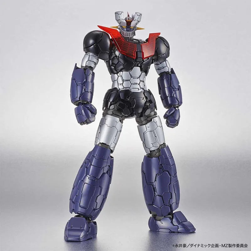 Out of Stock Bandai Original Genuine Figure Mazinger Z Model Kit Anime Figures HG Mazinger Z Infinity Collection Action Figure