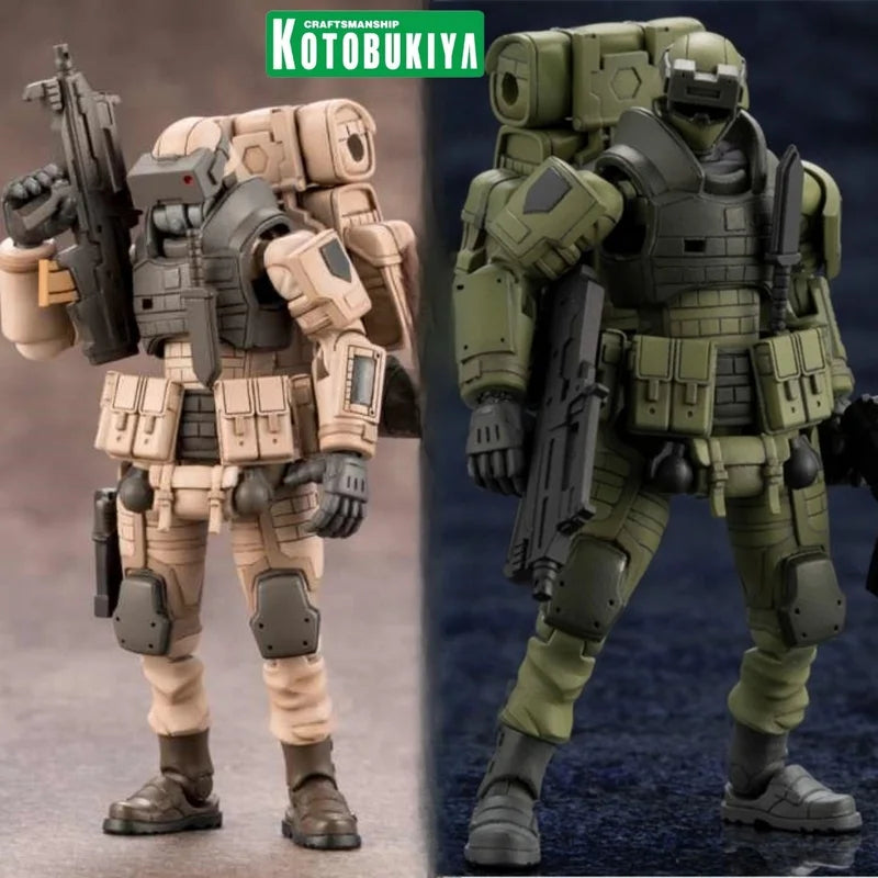 Kotobukiya HG028R HG041R Hexa Gear Governor Vol.1soldier Pvc Action Assemble Model Toys