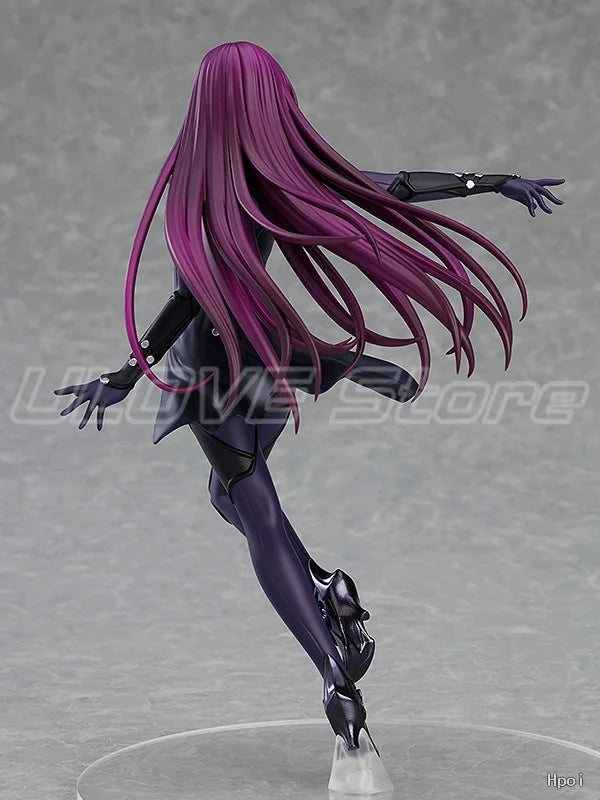 Original GSC / Max Factory PUP FGO Scathach Figure Model Toys