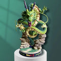 35cm Dragon Ball Figure Shenron Call Son Goku Anime Collection Model Desktop Ornament Decorations Holiday Gifts Children Toys