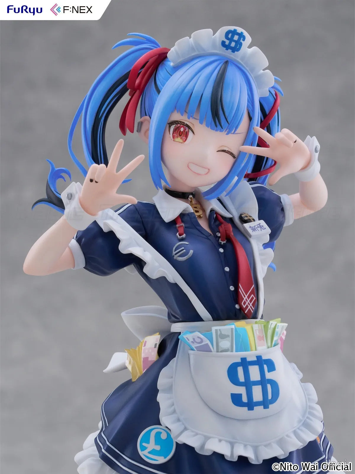 【Pre-sale】Original F:NEX NitoWai 1/7 Scale Figures Animation Gifts