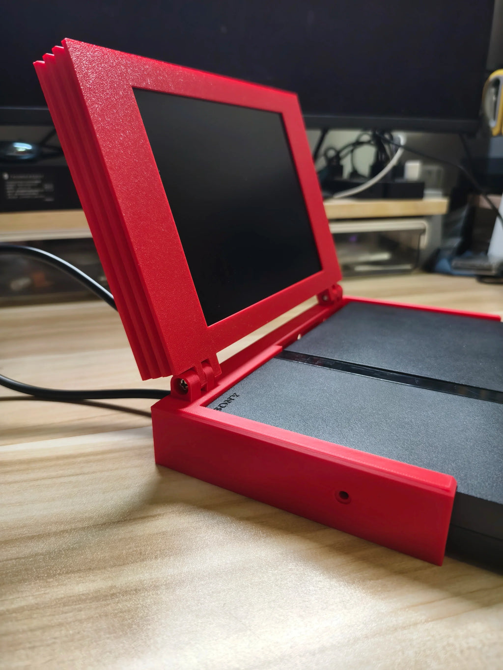 8 Inch P S2 Retro Arcade Game Console Portable Display Mini Monitor With Stereo For P S2 Pl aystastion SUPPORT P S2 ALL SERIES