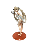22CM Anime Yosuga no Sora Figure Kasugano Sora Standing Animation Model Toy Gift Collection Decoration Ornaments PVC