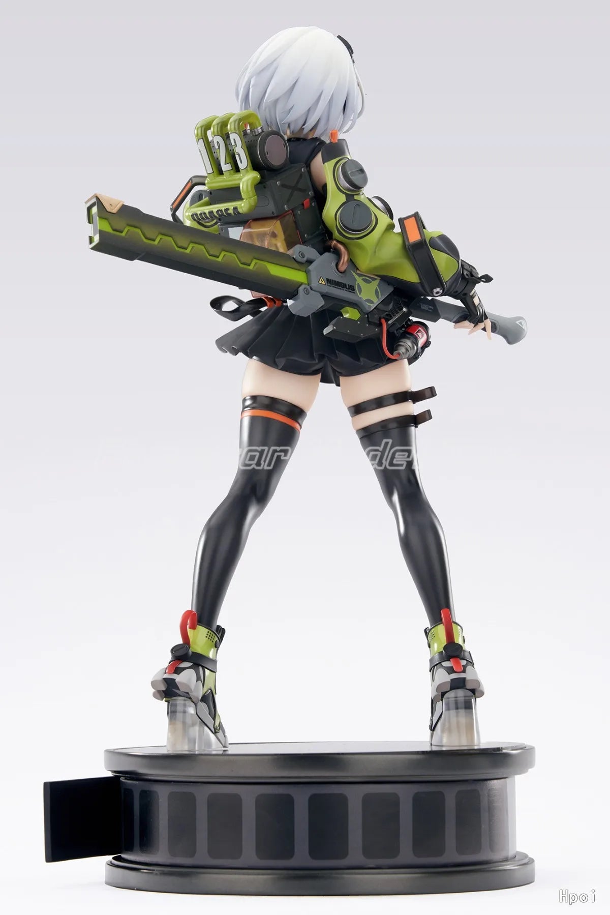 【SF】 APEX-TOYS Original 1/7 Figure Zenless Zone Zero Amby Demara Anime Model Gift