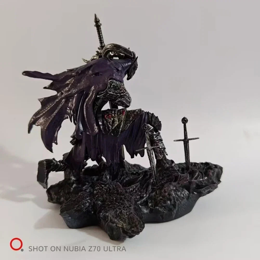 DARK SOULS Figure Artorias Strolling Through Dark Souls III The Abyss PVC Action Figure Amine Christmas Gift
