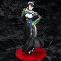 Overlord Yuri Alpha 1/7 Combat Maid 100% Original genuine 235mm PVC Action Anime Figure Model Toys Figure Collection Doll Gift
