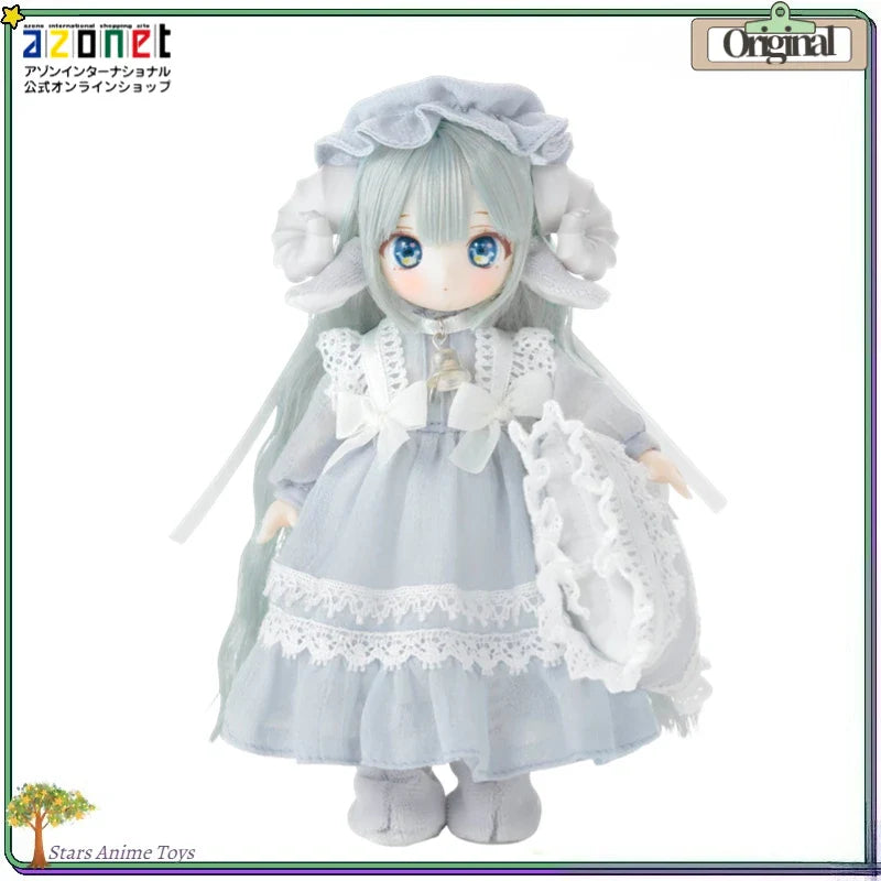 【Pre Sale】Azone DIAS DIA001-RWL MUGUET×AkaiCamera Rem Sleeping Lamb 1/12 Action Figure Gift