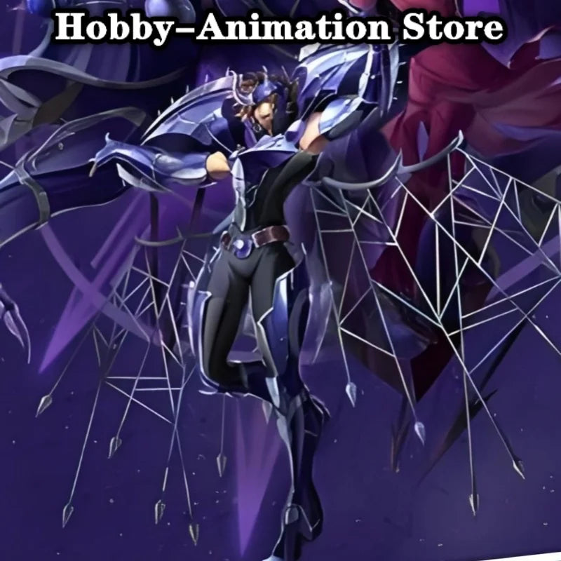 RH Saint Seiya Myth Cloth EX Heavenly Leader Mephistopheles Yōma Hades Surplice Specters Lost Canvas Figure Knights of Zodiac