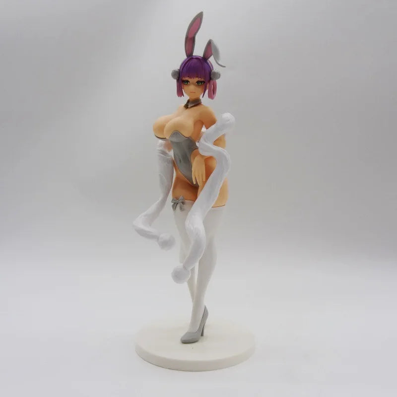 28CM Lovely Project Lume Bunny Ver 1/6 Sexy Girl Action Figures PVC Hentai Collection Doll Model Toys Festive Gift Anime Fans