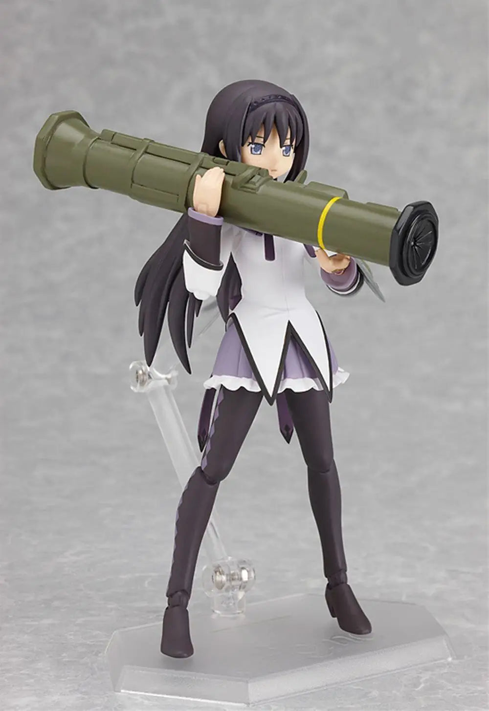 Authentic Brand New Max Factory figma Puella Magi Madoka Magica: Homura Akemi Action Figure