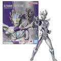 Bandai Original SHF Anime Figure ABSOLUTE TARTARUS ULTRAMAN ZERO BEYOND Action Figure Toys For Boys /Girls /Kids /Christmas Gift