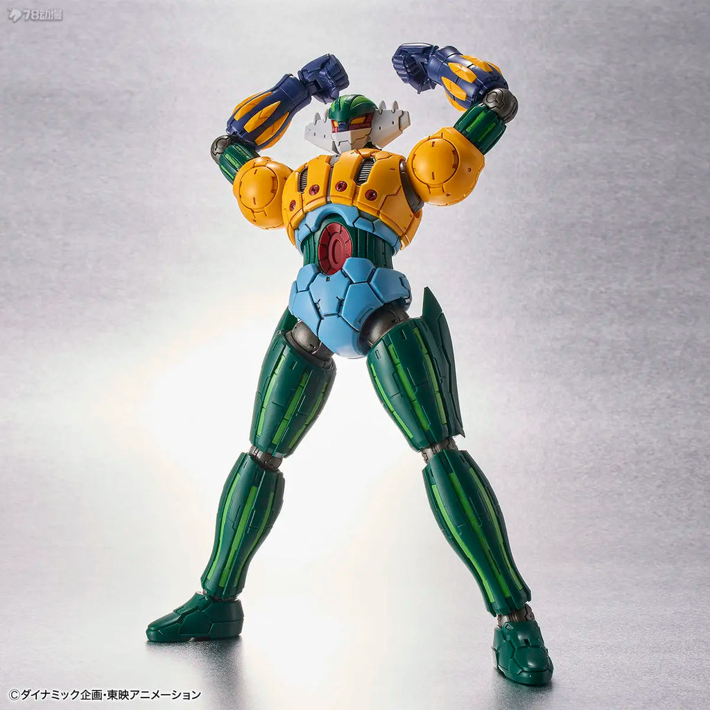 In Stock BANDAI MAZINGERZ HG1/144 KOTESUJEEG INFINITISM Figures Assembled Model Movable Joints High Quality Collectible Toys