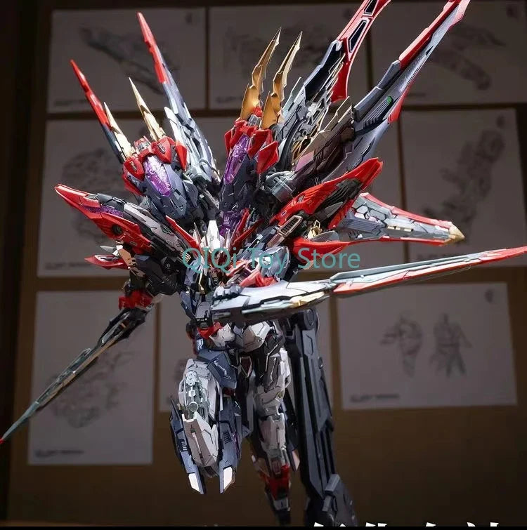 Infinite Dimension Genuine Avenger National Creation Mecha Series