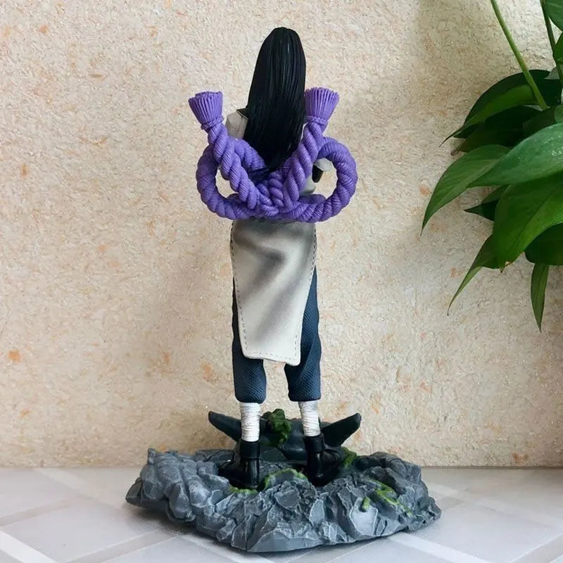Anime Figurine Naruto Orochimaru Action Figure Akatsuki PVC Model Statue Desktop Ornament Anime Peripheral Collection Toy Gift