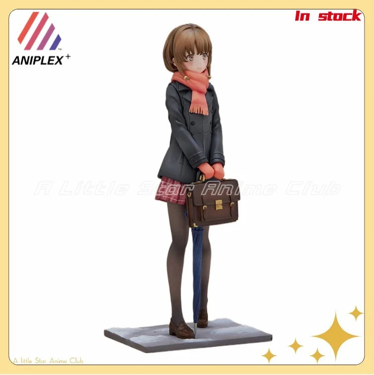 In Stock Original ANIPLEX+ Rascal Does Not Dream of A Sister Venturing Out Azusagawa Kaede 1/7  Anime Figures Models Gifts Toys