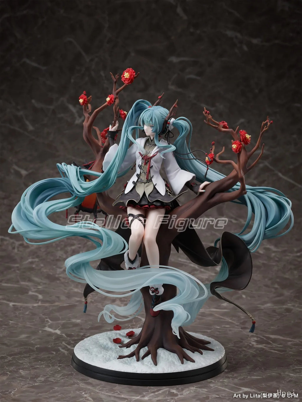 【SF】In Stock F:NEX VOCALOID Miku 1/7 Scale Original Figures Collection Gift