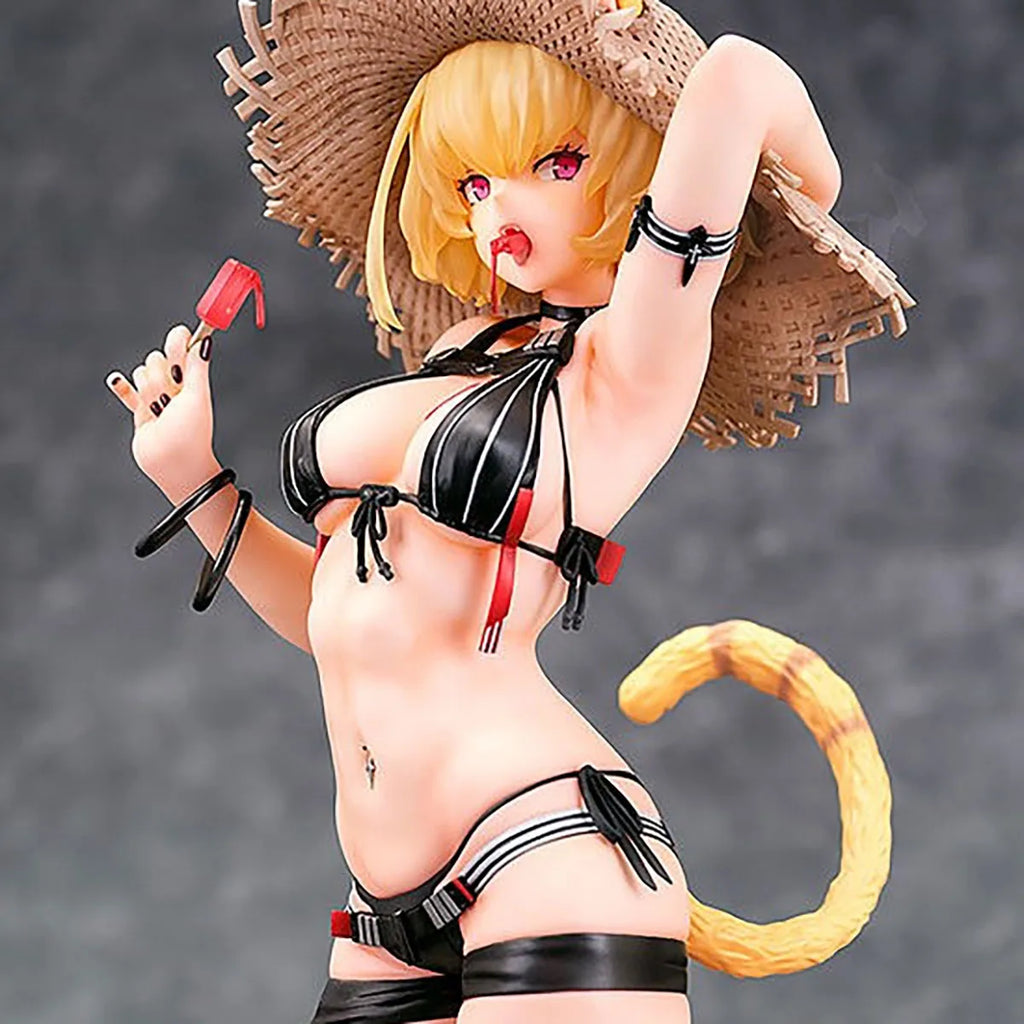 100% Original Phat Company Overlord Clementine Anime Figure Action Figure Collection Series Model Toys Garage Kit