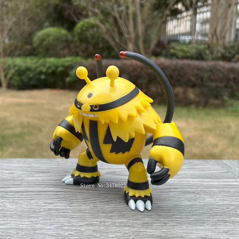 14cm Pokemon Electivire Electric Shock Monster Gk Action Anime Figures Model PVC Toys Gift