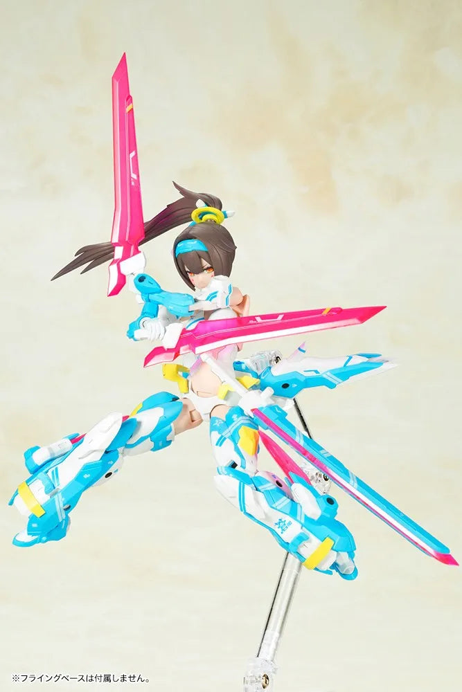 Original in Stock KOTOBUKIYA Megami Device Juluo Bowman Cangyi 1/1 Figures Model Toys Gifts Collection Ornaments